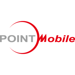 Логотип компанії Point Mobile (Південна Корея)